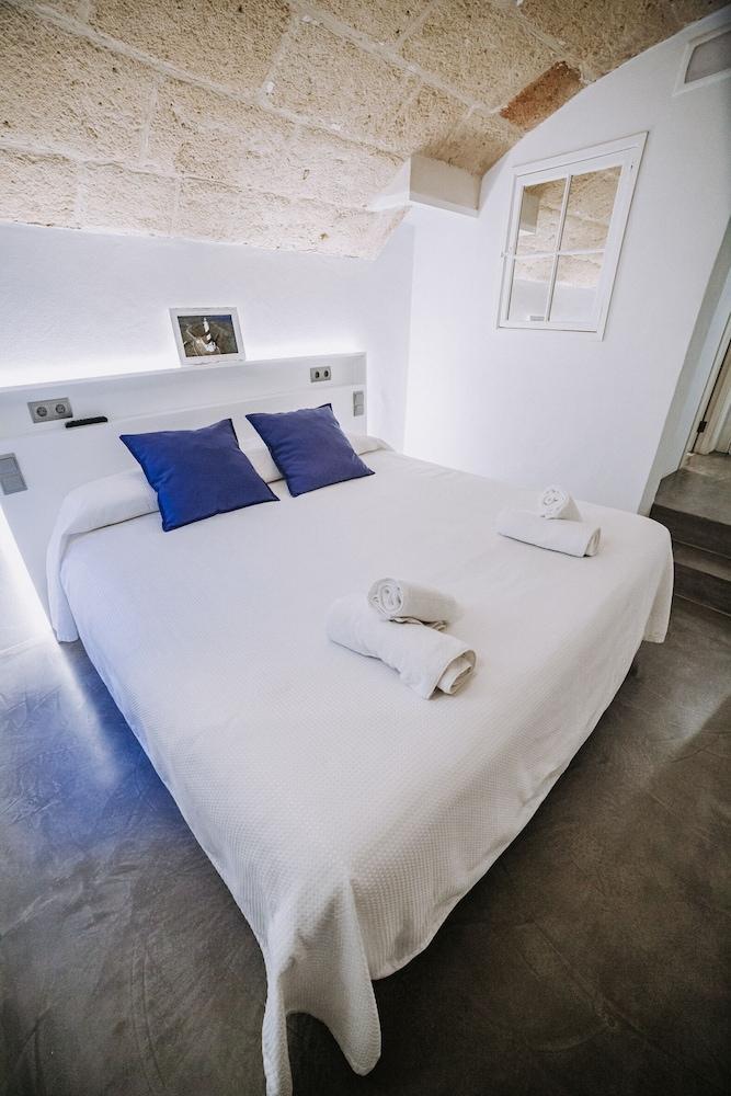 Petit Hotel 5 Fars (Adults Only) Ciutadella  Exterior foto