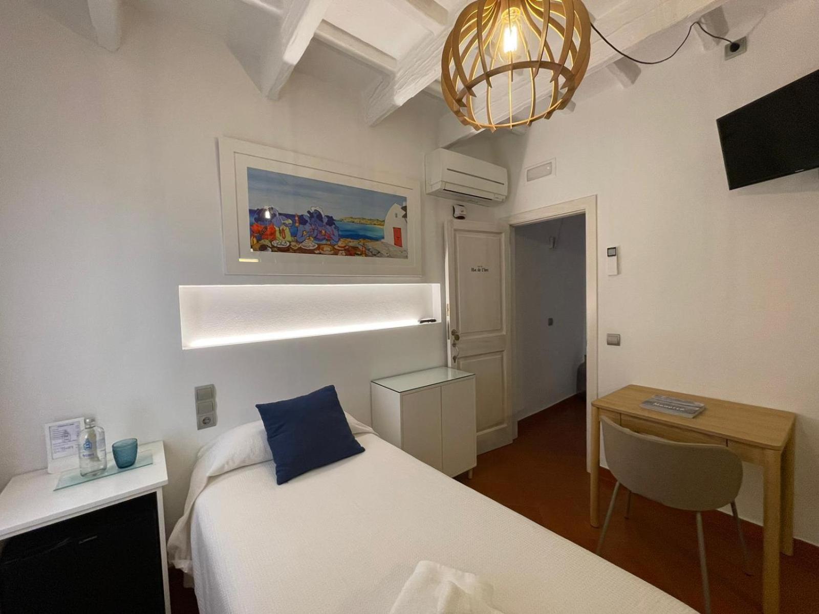 Petit Hotel 5 Fars (Adults Only) Ciutadella  Exterior foto