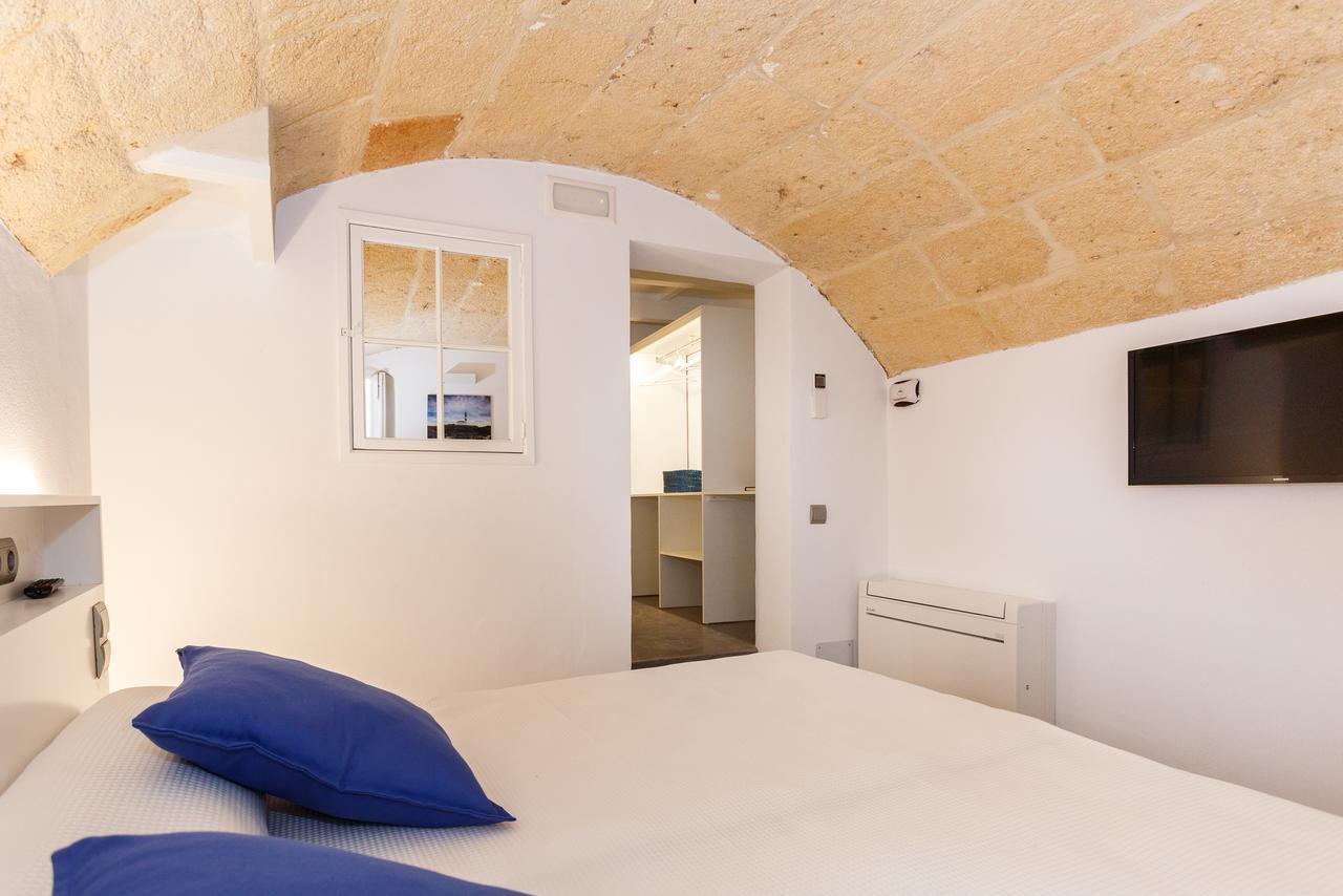 Petit Hotel 5 Fars (Adults Only) Ciutadella  Exterior foto