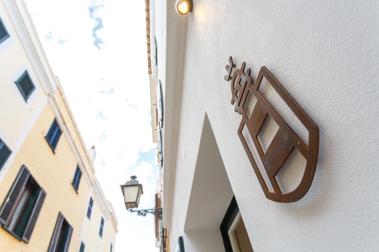 Petit Hotel 5 Fars (Adults Only) Ciutadella  Exterior foto