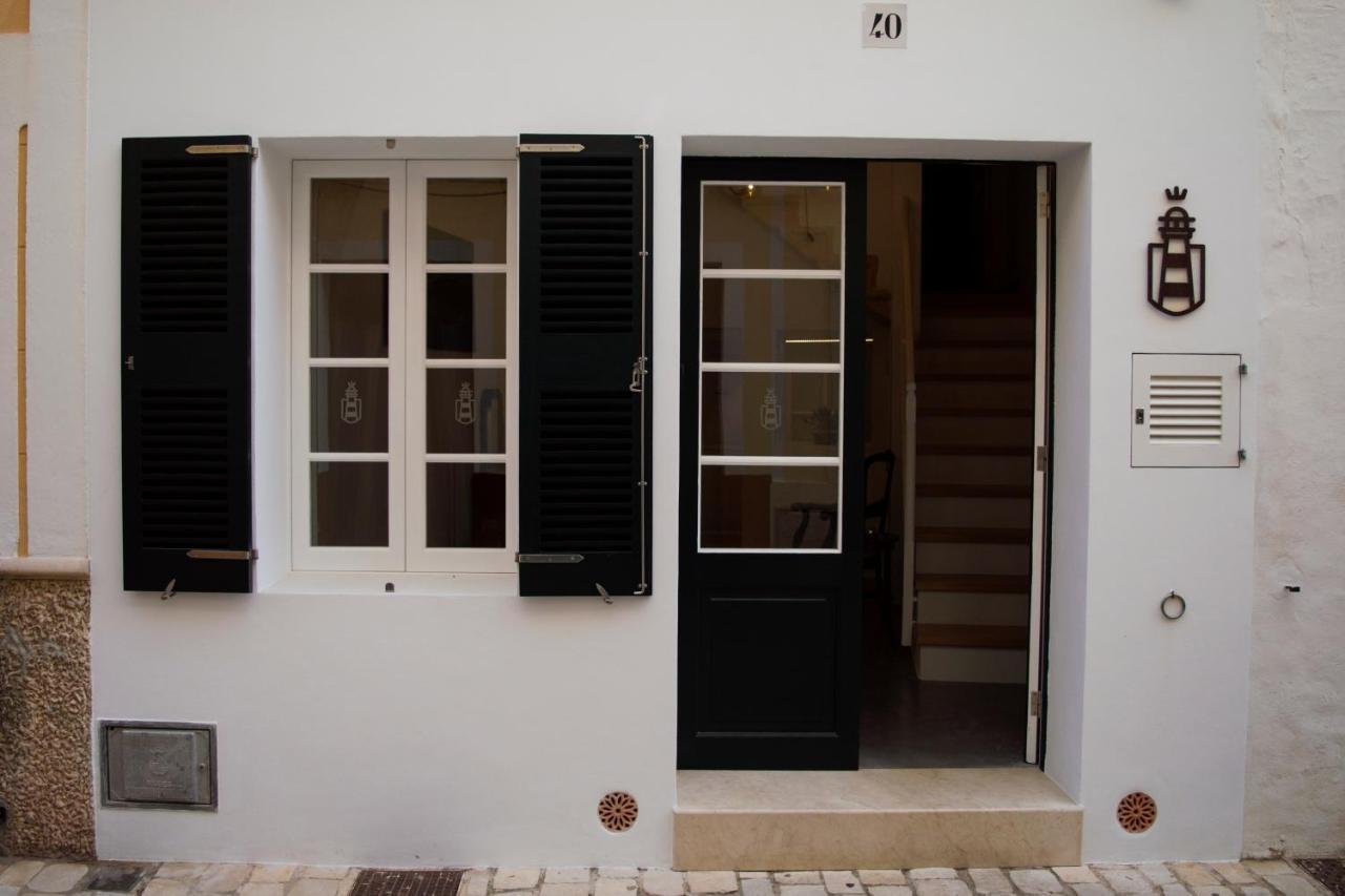 Petit Hotel 5 Fars (Adults Only) Ciutadella  Exterior foto