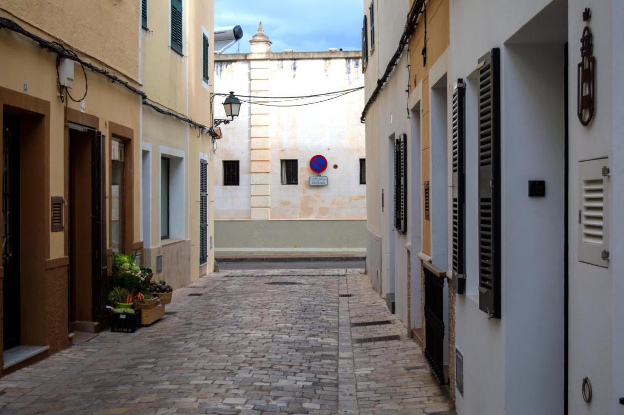 Petit Hotel 5 Fars (Adults Only) Ciutadella  Exterior foto