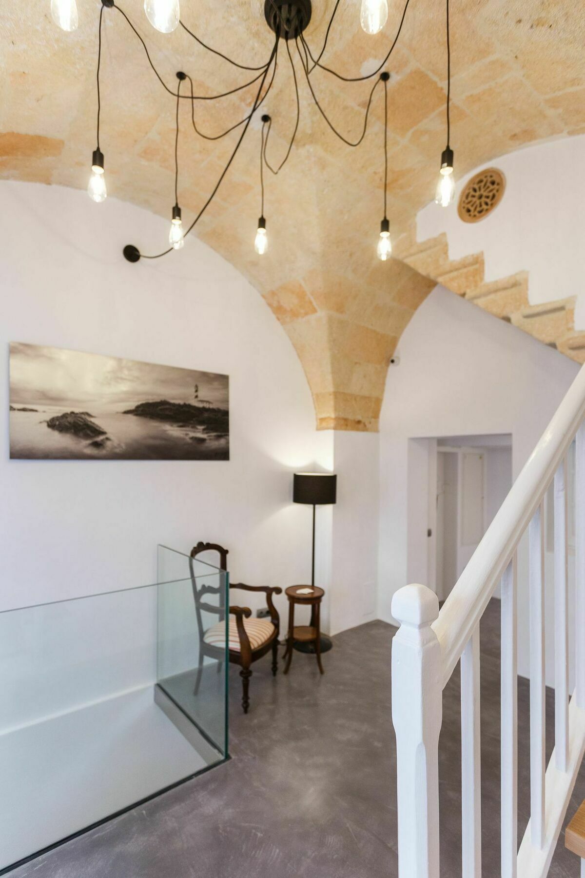 Petit Hotel 5 Fars (Adults Only) Ciutadella  Exterior foto