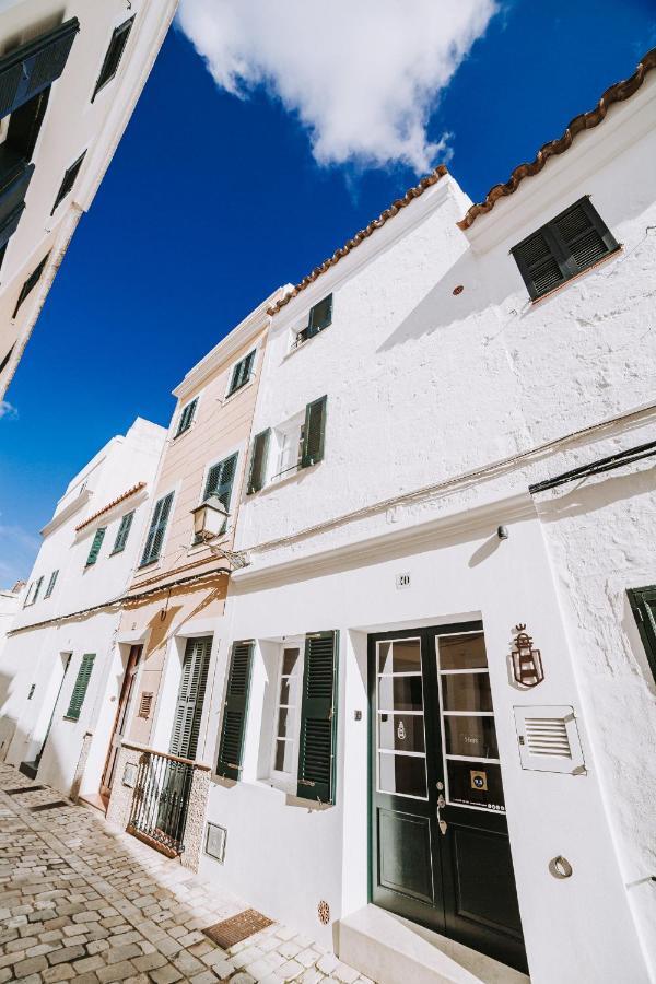 Petit Hotel 5 Fars (Adults Only) Ciutadella  Exterior foto
