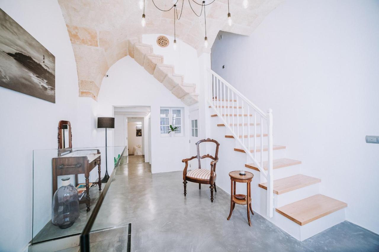 Petit Hotel 5 Fars (Adults Only) Ciutadella  Exterior foto