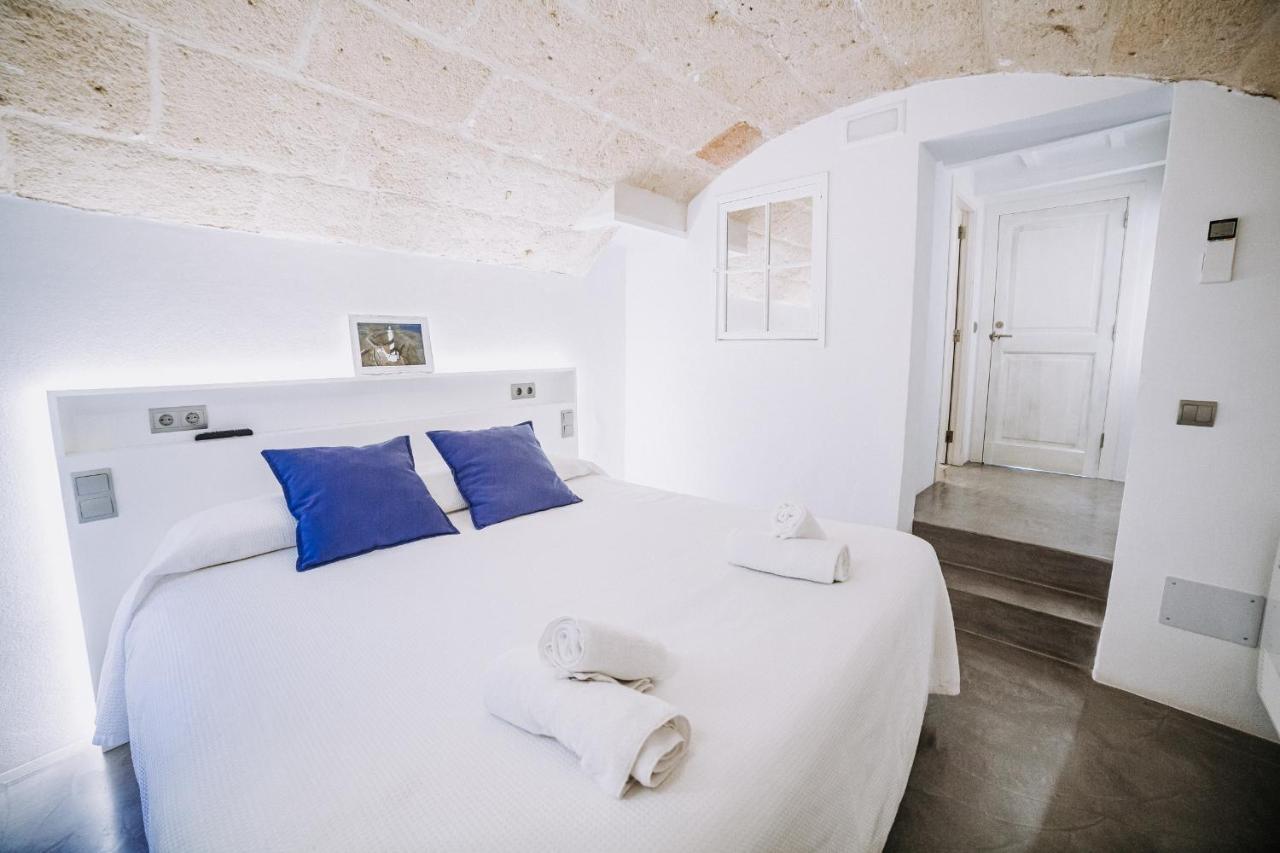 Petit Hotel 5 Fars (Adults Only) Ciutadella  Exterior foto