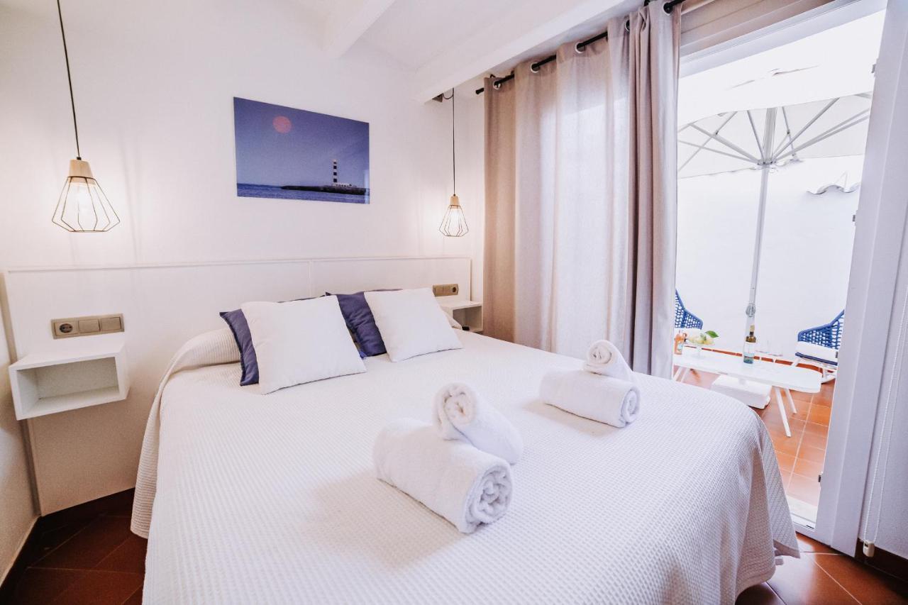Petit Hotel 5 Fars (Adults Only) Ciutadella  Exterior foto